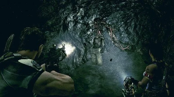 RESIDENT EVIL 5 XBOX ONE & SERIES X|S🔑КЛЮЧ