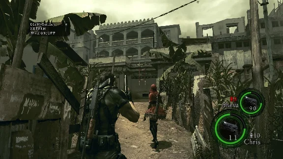 RESIDENT EVIL 5 XBOX ONE & SERIES X|S🔑КЛЮЧ