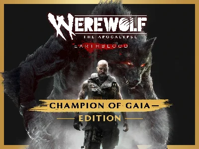 🌍Werewolf: The Apocalypse Earthblood Champion XBOX🔑🎁
