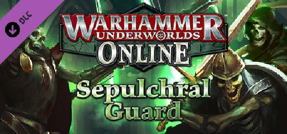 Sepulchral Guard Warhammer Underworlds STEAM KEY GLOBAL