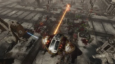 Warhammer 40000 Inquisitor Martyr Complete XBOX Ключ 🔑