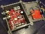 3D NY-D01 40A / (100А) Spot welding control panel, BOX