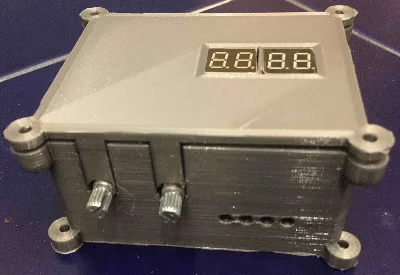 3D NY-D01 40A / (100А) Spot welding control panel, BOX