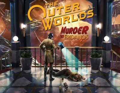 The Outer Worlds: DLC Murder on Eridano(EPIC Games KEY)