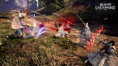 Bless Unleashed (BETA) (XBOX ONE) Key (EU/US) +🎁