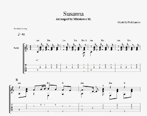 Susanna