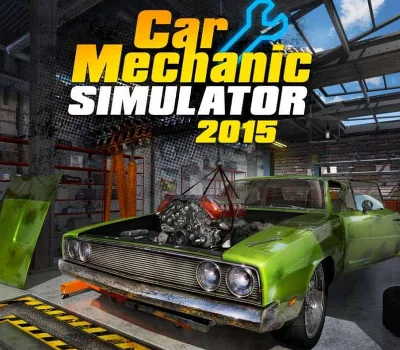 Car Mechanic Simulator 2015 (Steam) ✅ REGION FREE + 🎁