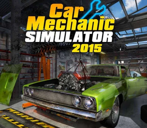 Car Mechanic Simulator 2015 (Steam) ✅ REGION FREE + 🎁