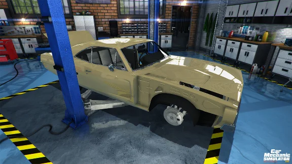Car Mechanic Simulator 2015 (Steam) ✅ REGION FREE + 🎁