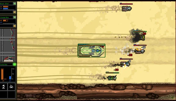 Convoy (Steam Key/Region Free)