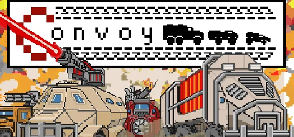 Convoy (Steam Key/Region Free)
