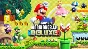 Mario Kart8 + New Super Mario Bros + 2 TOP Games Switch