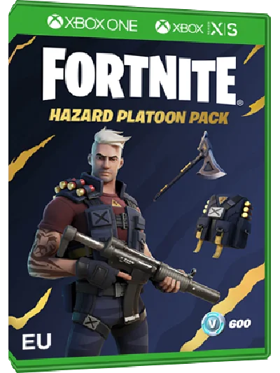 FORTNITE: НАБОР «СПЕЦПОДРАЗДЕЛЕНИЕ» XBOX🔑КЛЮЧ