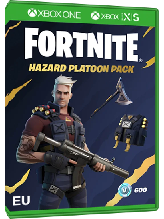FORTNITE: НАБОР «СПЕЦПОДРАЗДЕЛЕНИЕ» XBOX🔑КЛЮЧ