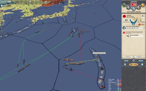 Making History: The Calm and the Storm Gold Edition