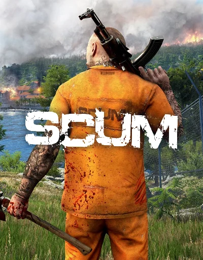 SCUM | Россия - Steam Gift (RU)