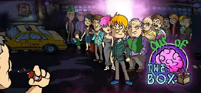 OUT OF THE BOX (Steam Key/Region Free)