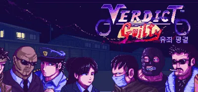 Verdict Guilty - 유죄 평결 (Steam Key/Region Free)