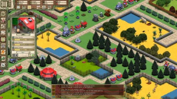Zoo Park (Steam Key/Region Free)