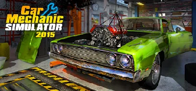 Car Mechanic Simulator 2015 STEAM KEY REGION FREE