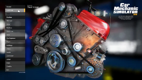 Car Mechanic Simulator 2015 STEAM KEY REGION FREE