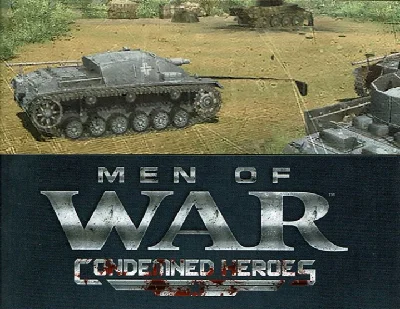 Men of War Condemned Heroes (steam key)