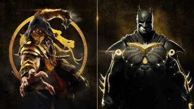 MK11 Ultimate издание+Injustice 2-лег.Издание XBOX🔑💳
