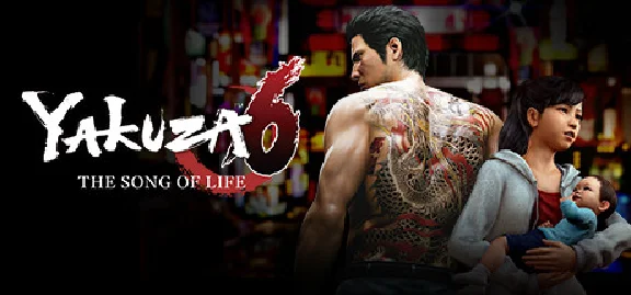 🔶Yakuza 6: The Song of Life (STEAM GIFT RU)+BONUS