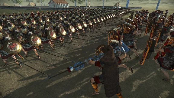 Total War: ROME REMASTERED (Steam Gift RU) 🔥
