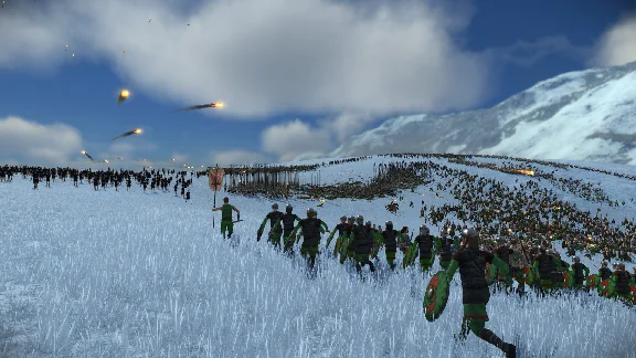 Total War: ROME REMASTERED (Steam Gift RU) 🔥