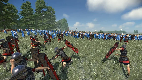 Total War: ROME REMASTERED (Steam Gift RU) 🔥