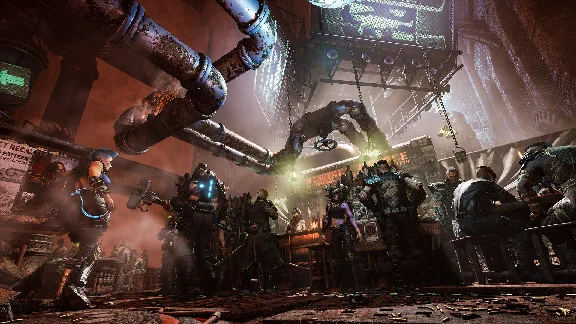 Necromunda: Hired Gun (Steam Gift RU) 🔥