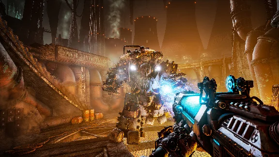Necromunda: Hired Gun (Steam Gift RU) 🔥