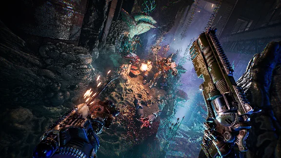 Necromunda: Hired Gun (Steam Gift RU) 🔥