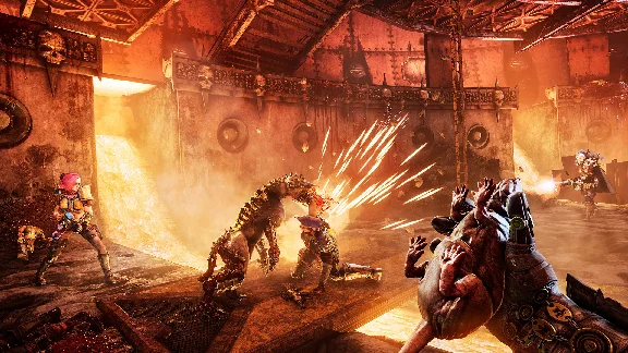 Necromunda: Hired Gun (Steam Gift RU) 🔥