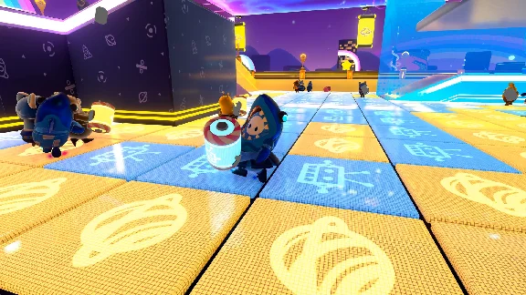 Fall Guys: Ultimate Knockout Fresh Steam Account
