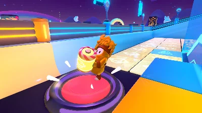 Fall Guys: Ultimate Knockout Новый Steam Аккаунт