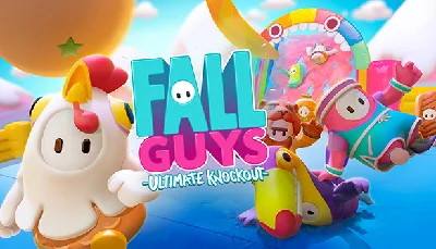 Fall Guys: Ultimate Knockout Fresh Steam Account