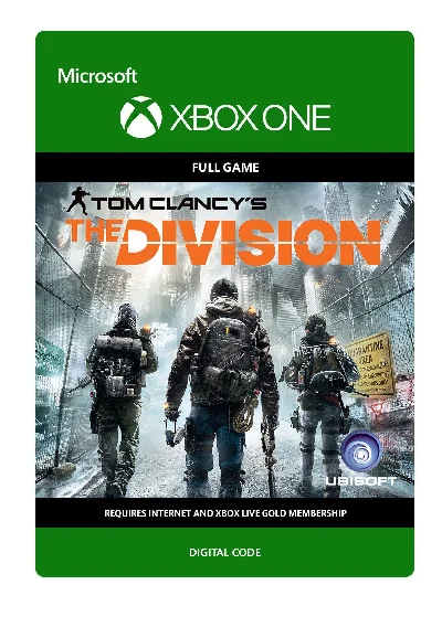✅💥Tom Clancy´s The Division💥✅XBOX ONE/X/S🔑KEY🔑