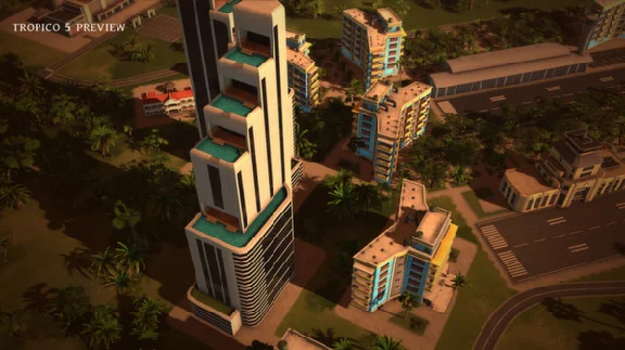 Tropico 5 (STEAM KEY/GLOBAL)+BONUS