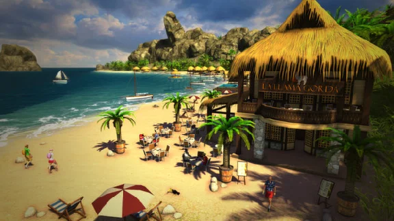 Tropico 5 (STEAM KEY/GLOBAL)+BONUS