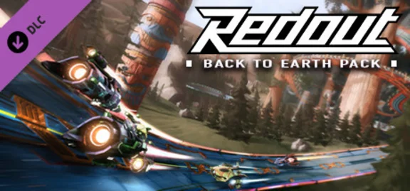 Redout - Back to Earth Pack DLC (Steam Key/Region Free)
