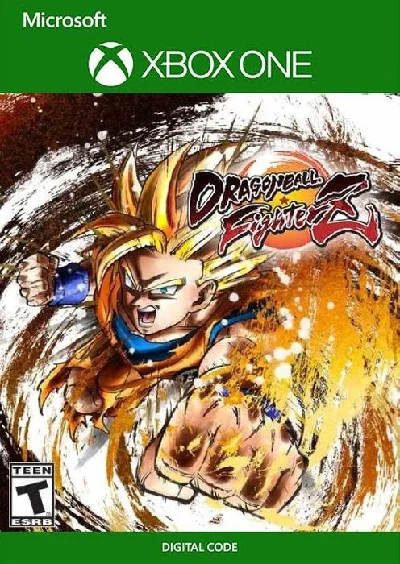 DRAGON BALL FIGHTERZ XBOX ONE KEY