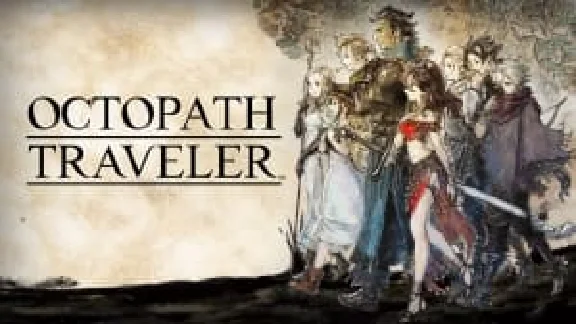Octopath Traveler™ + Pokémon + TOP Game Nintendo Switch
