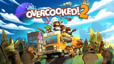Pokémon™ Sword + Overcooked! 2 + TOP Game Switch