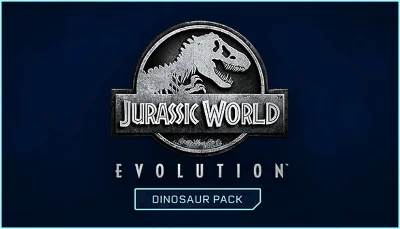 Jurassic World Evolution + 1 DLC (ROW) Steam Key