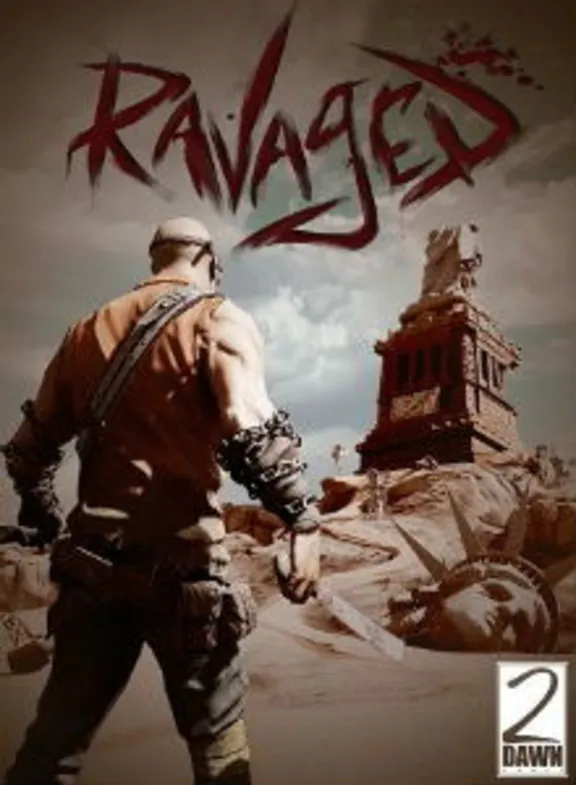 Ravaged Zombie Apocalypse (Steam Gift Region Free)