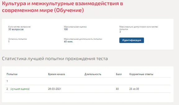 Культура и межкультурные взаимодействия в современном