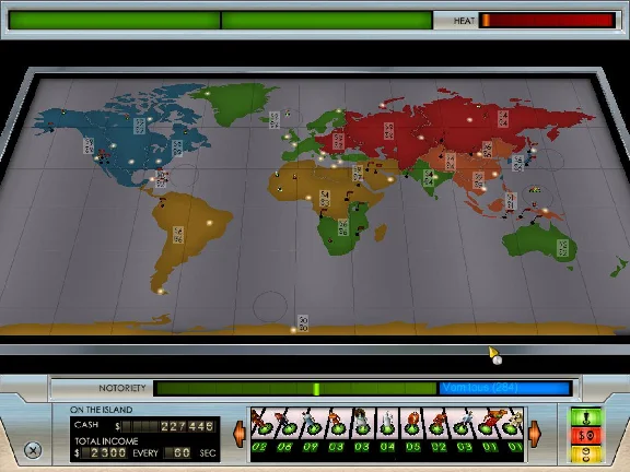 Evil Genius Steam Key Region Free Global 🔑 🌎