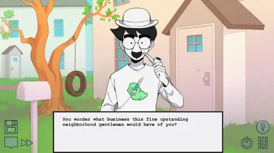 Pesterquest (Steam Global Key)